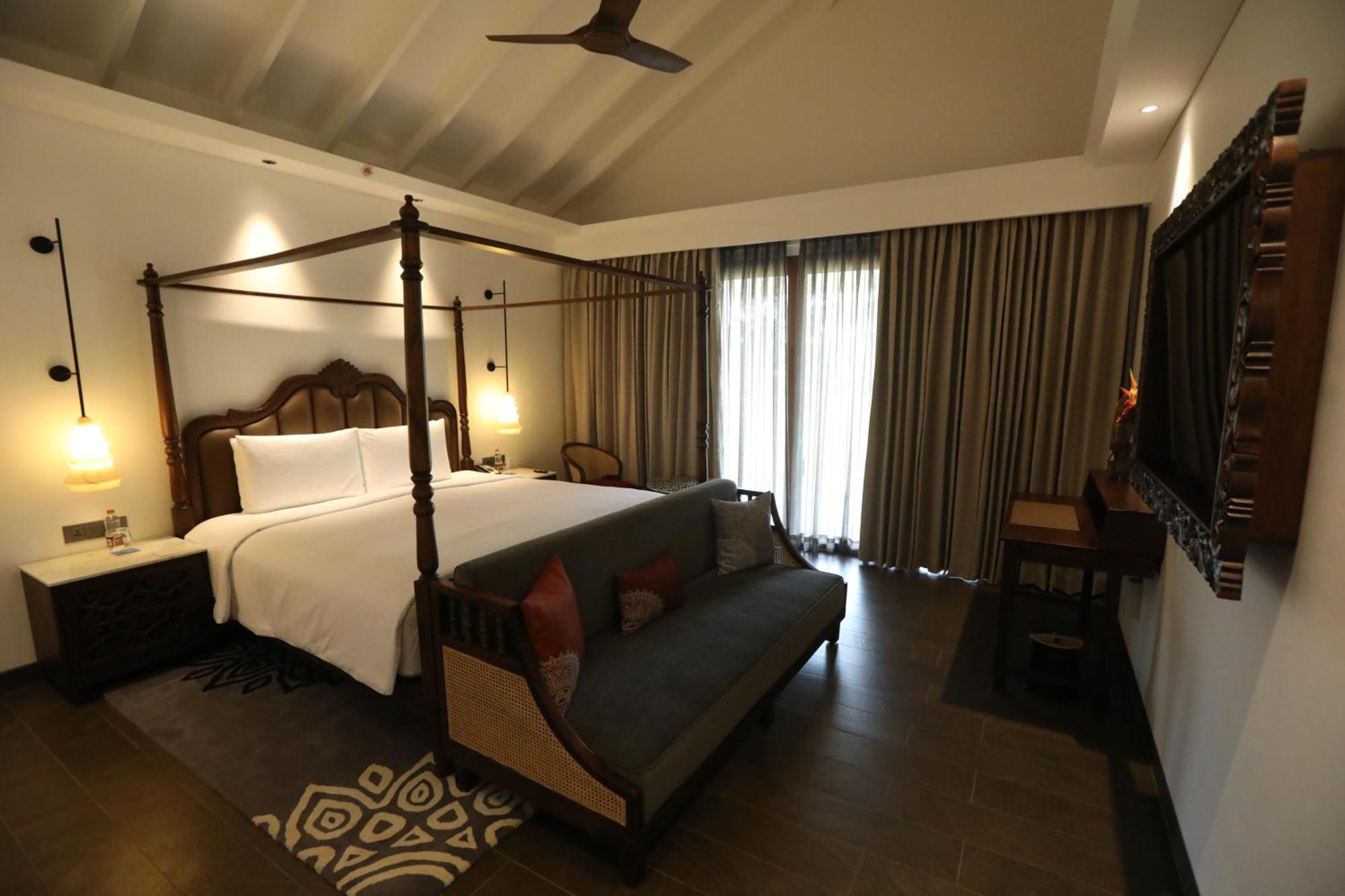 Gateway Bekal Hotel Bekal Town Exterior photo